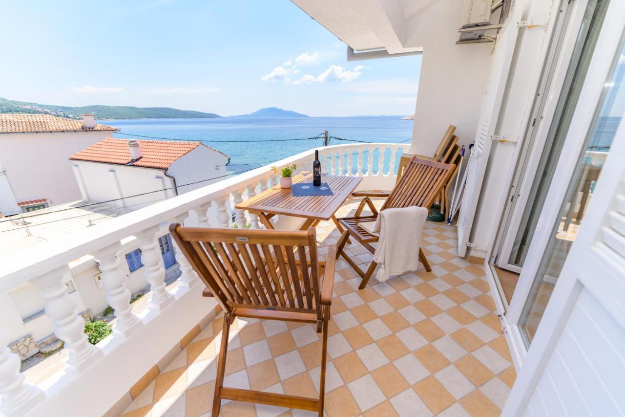Apartmani Noris Martinscica  Luaran gambar