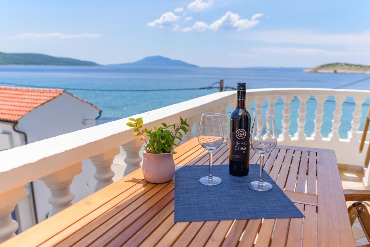 Apartmani Noris Martinscica  Luaran gambar