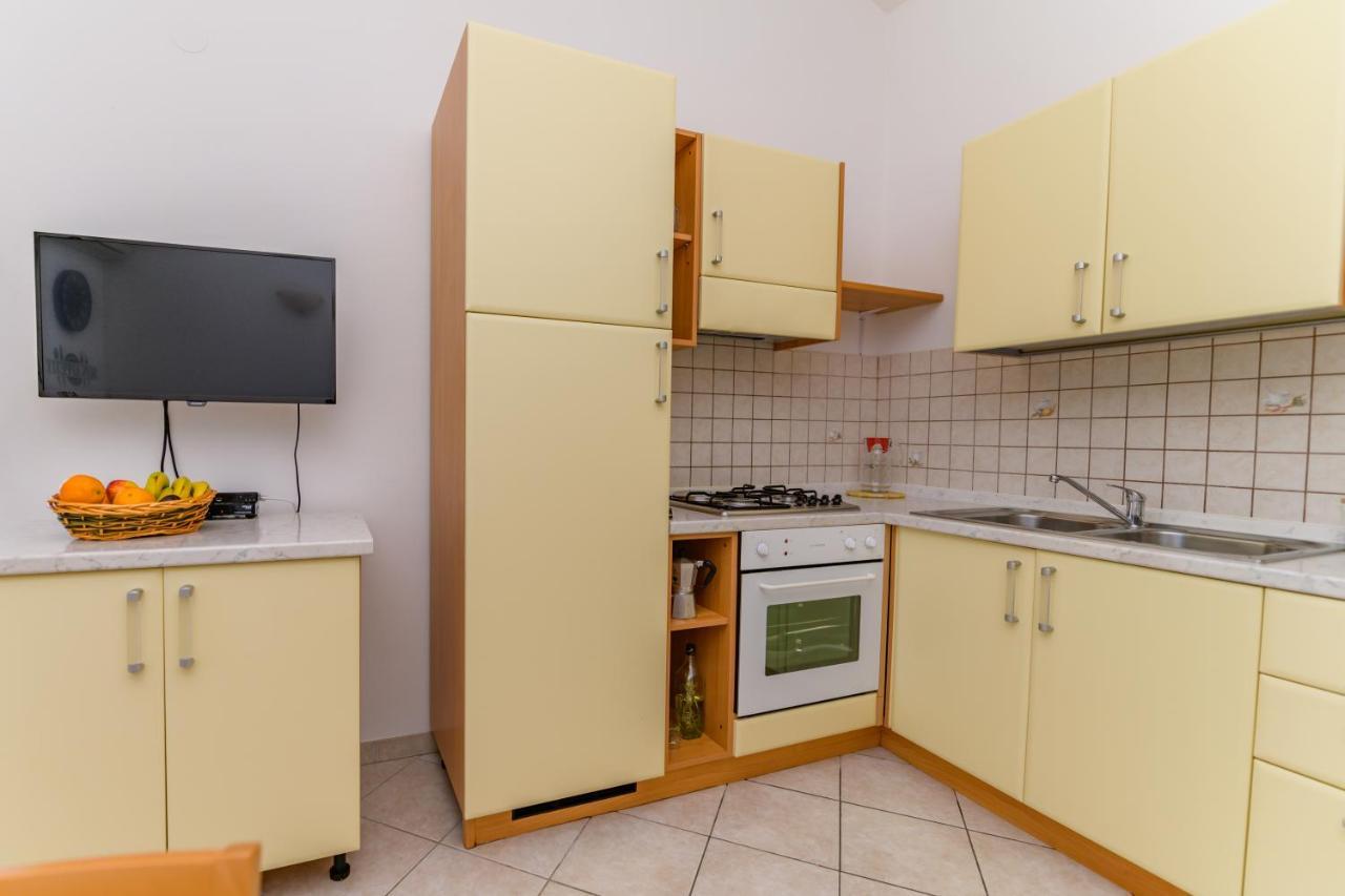 Apartmani Noris Martinscica  Luaran gambar