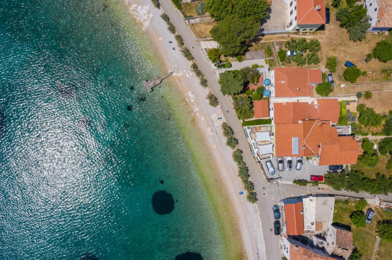Apartmani Noris Martinscica  Luaran gambar